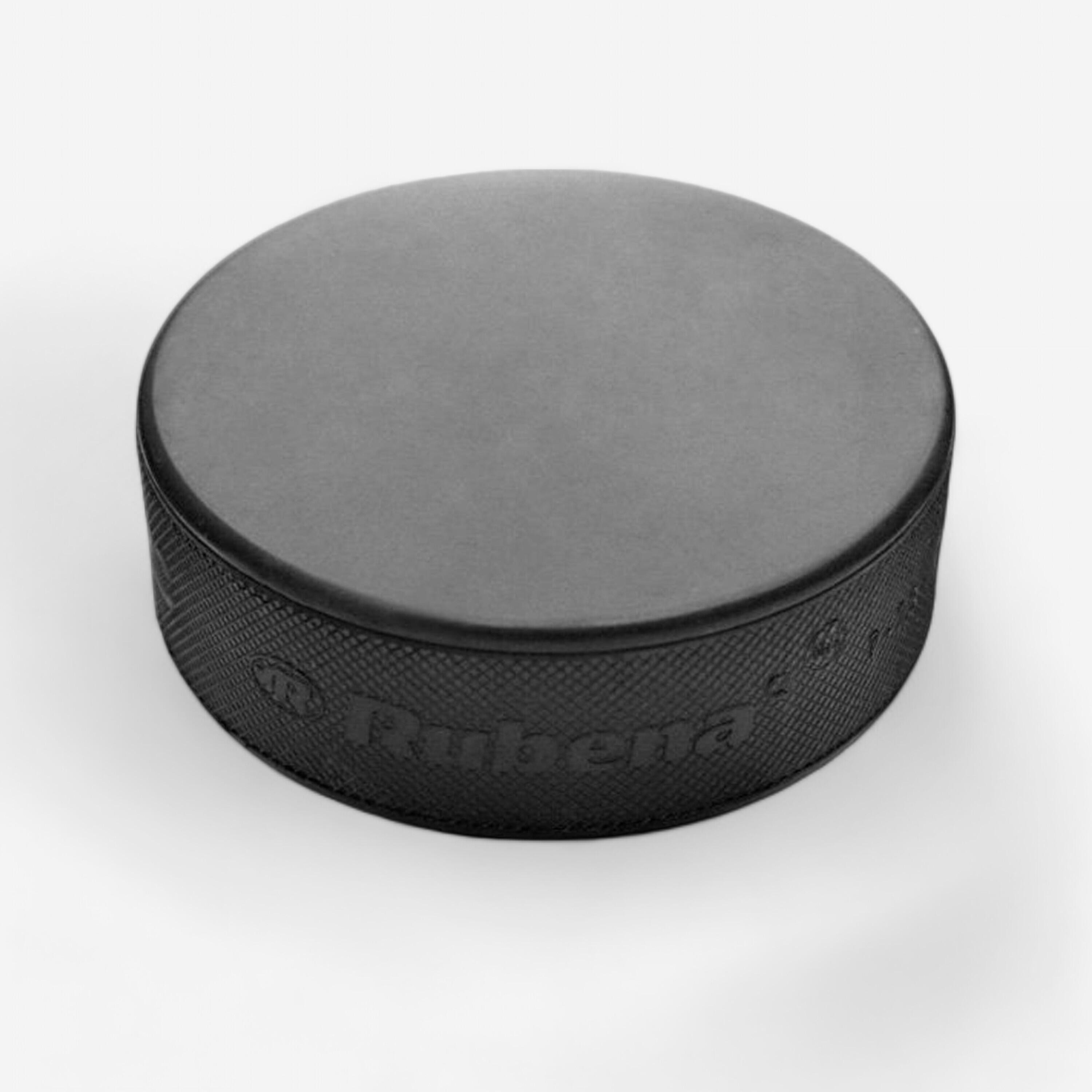 Rubena ice hockey puck