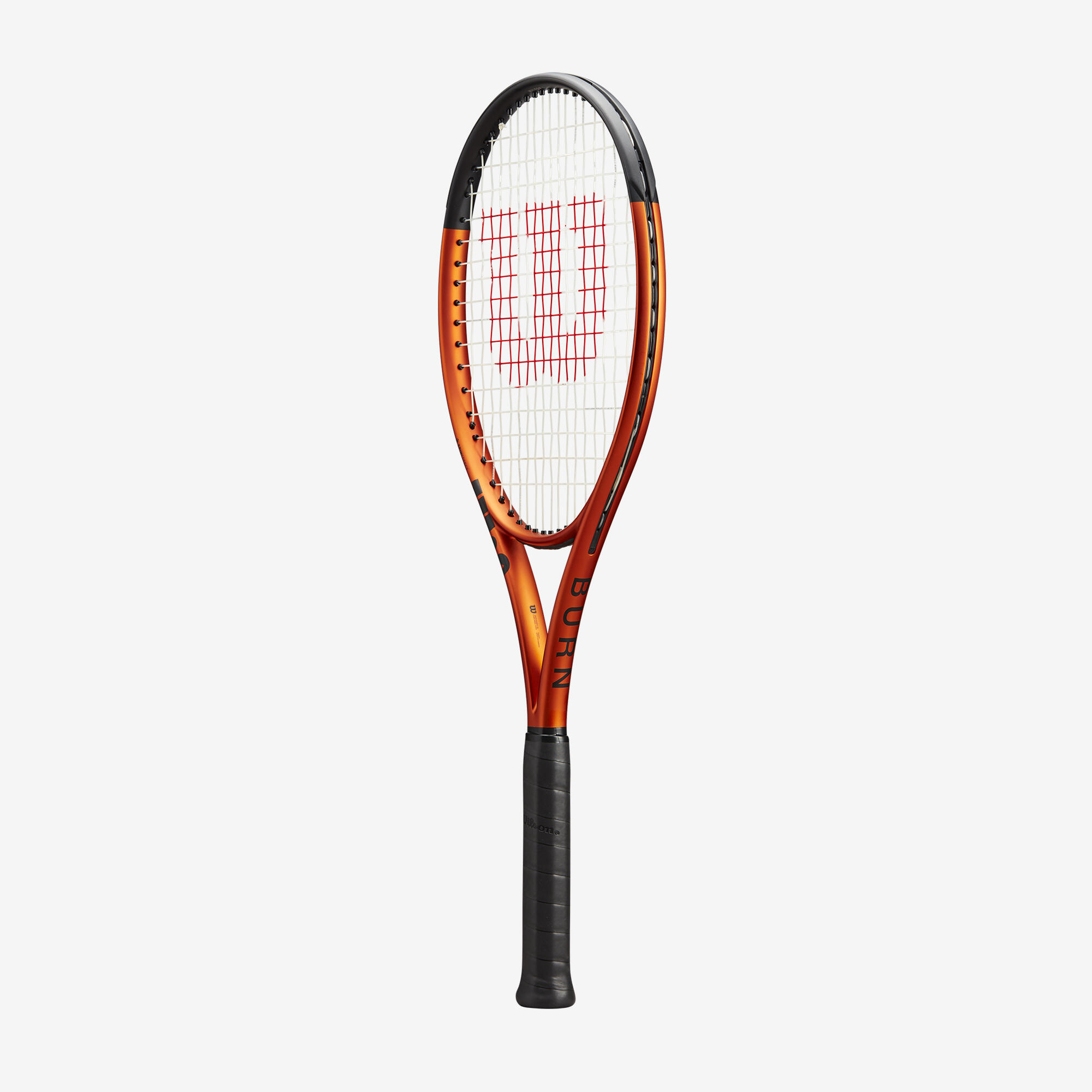 Adult Tennis Racket Burn 100LS V5.0 280 g - Orange 4/7