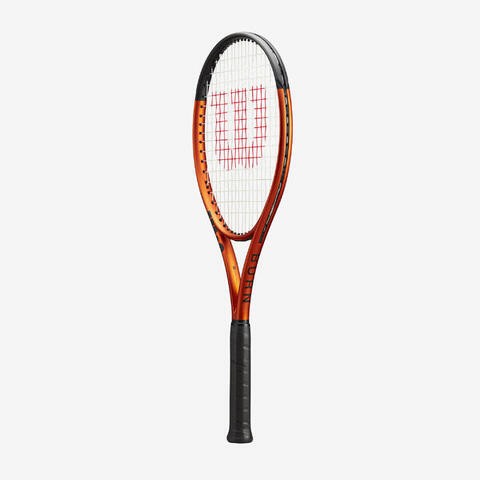 Tennisracket Wilson Burn 100LS V5.0 (Bespannen