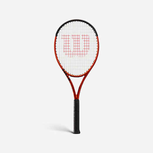 
      Narandžasti raket za tenis BURN 100LS V5.0 280 g za odrasle
  