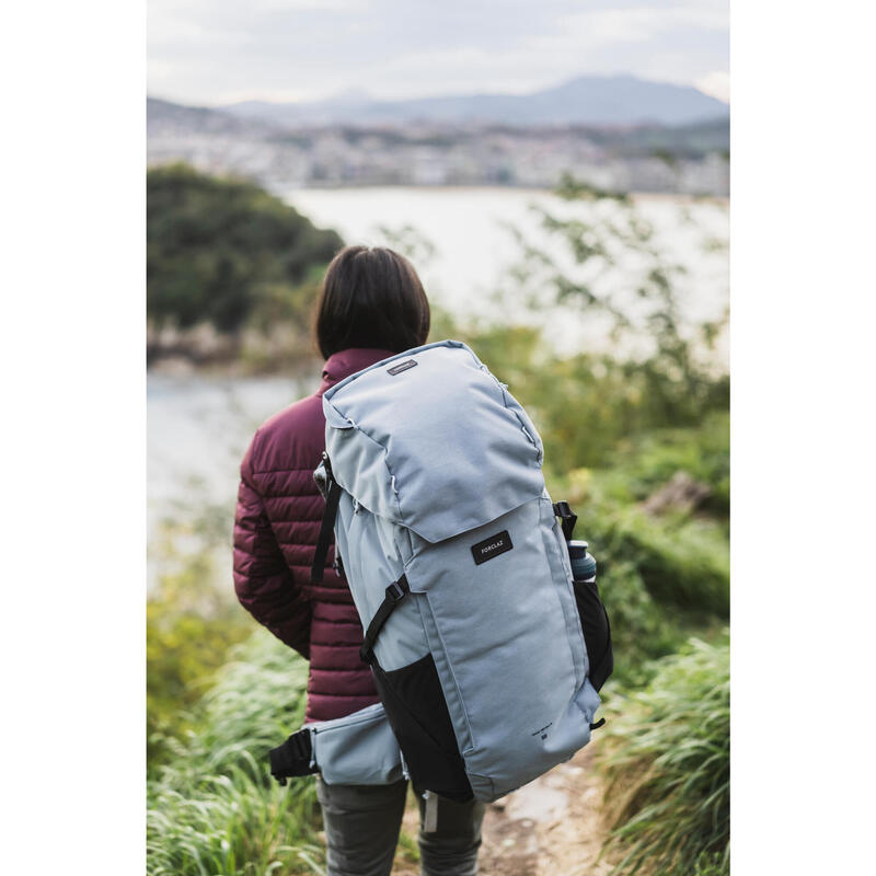 DAMESRUGZAK VOOR BACKPACKEN TRAVEL 900 50+6L KOFFEROPENING