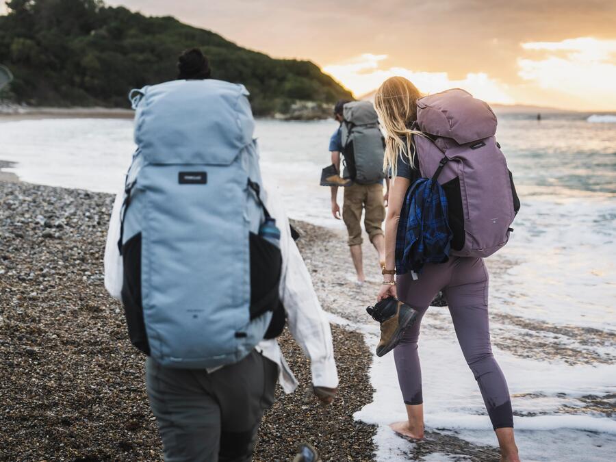 Choosing your travelling backpack