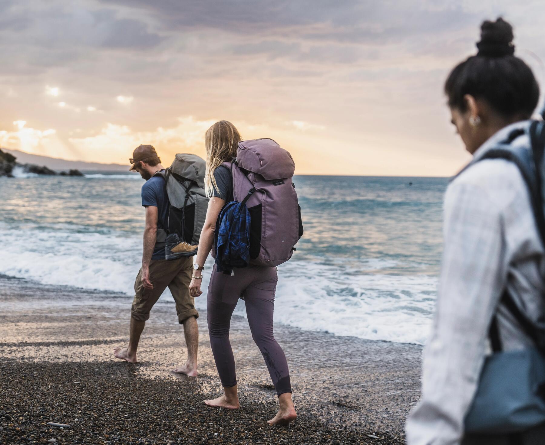 Como escolher um saco de viagem? 