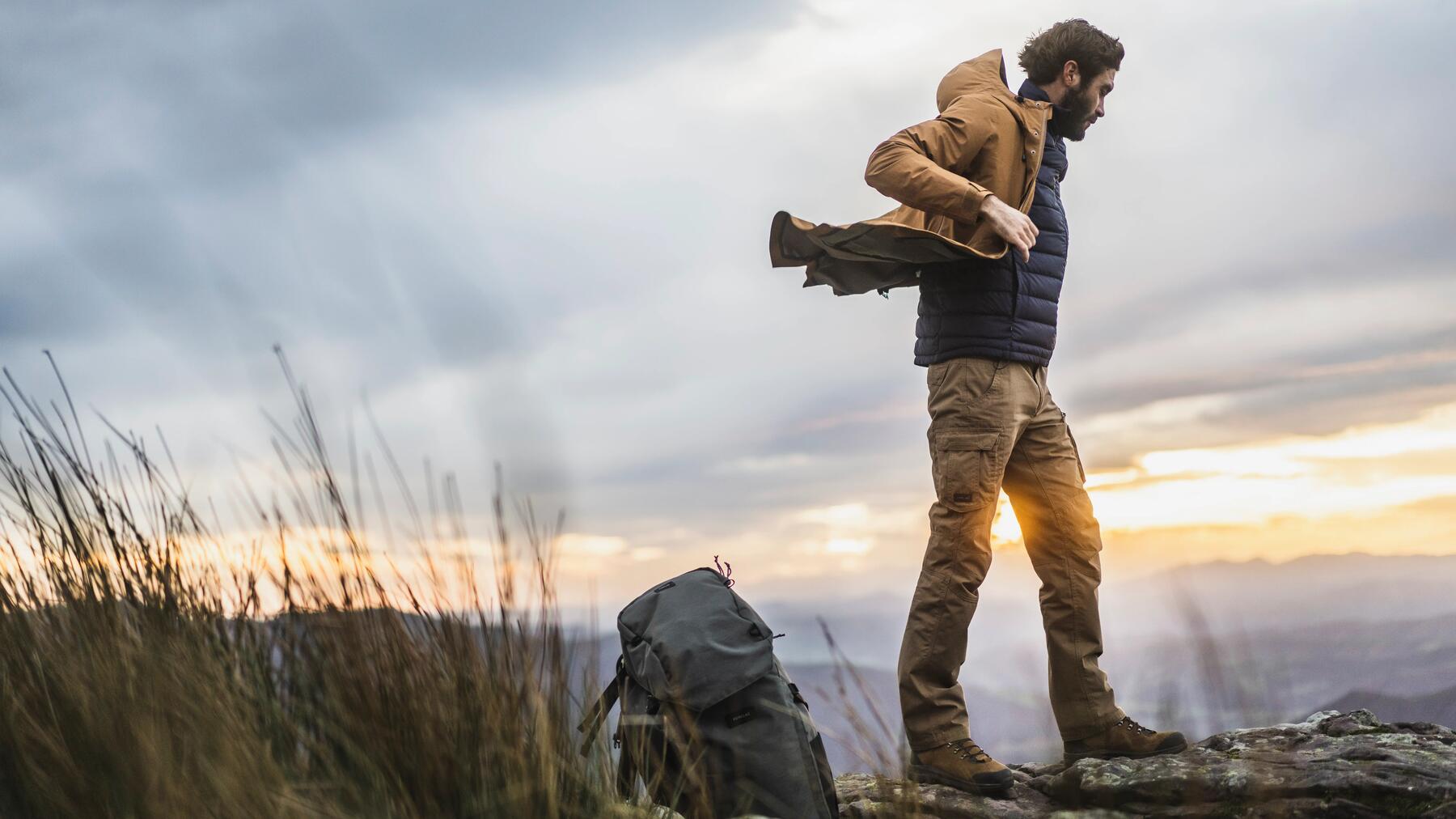 Softshell avec et sans capuche
