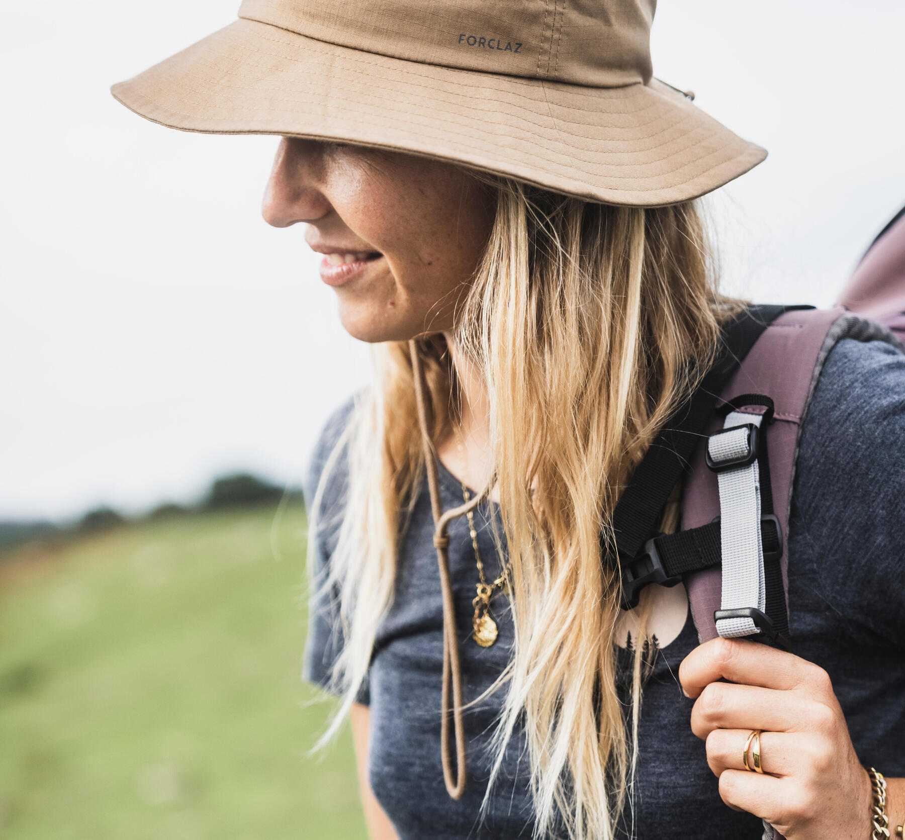 trekking bucket hat