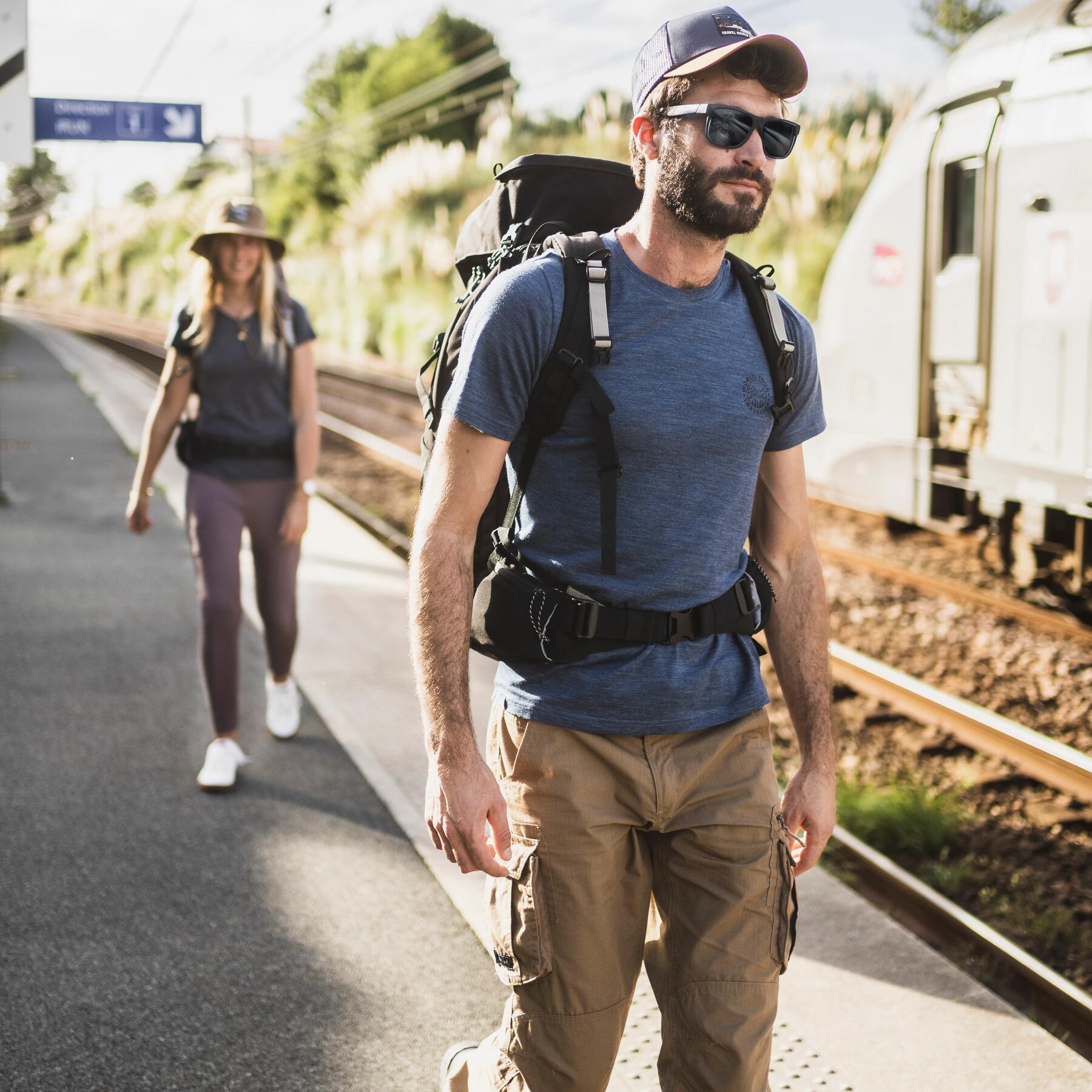 abbigliamento trekking