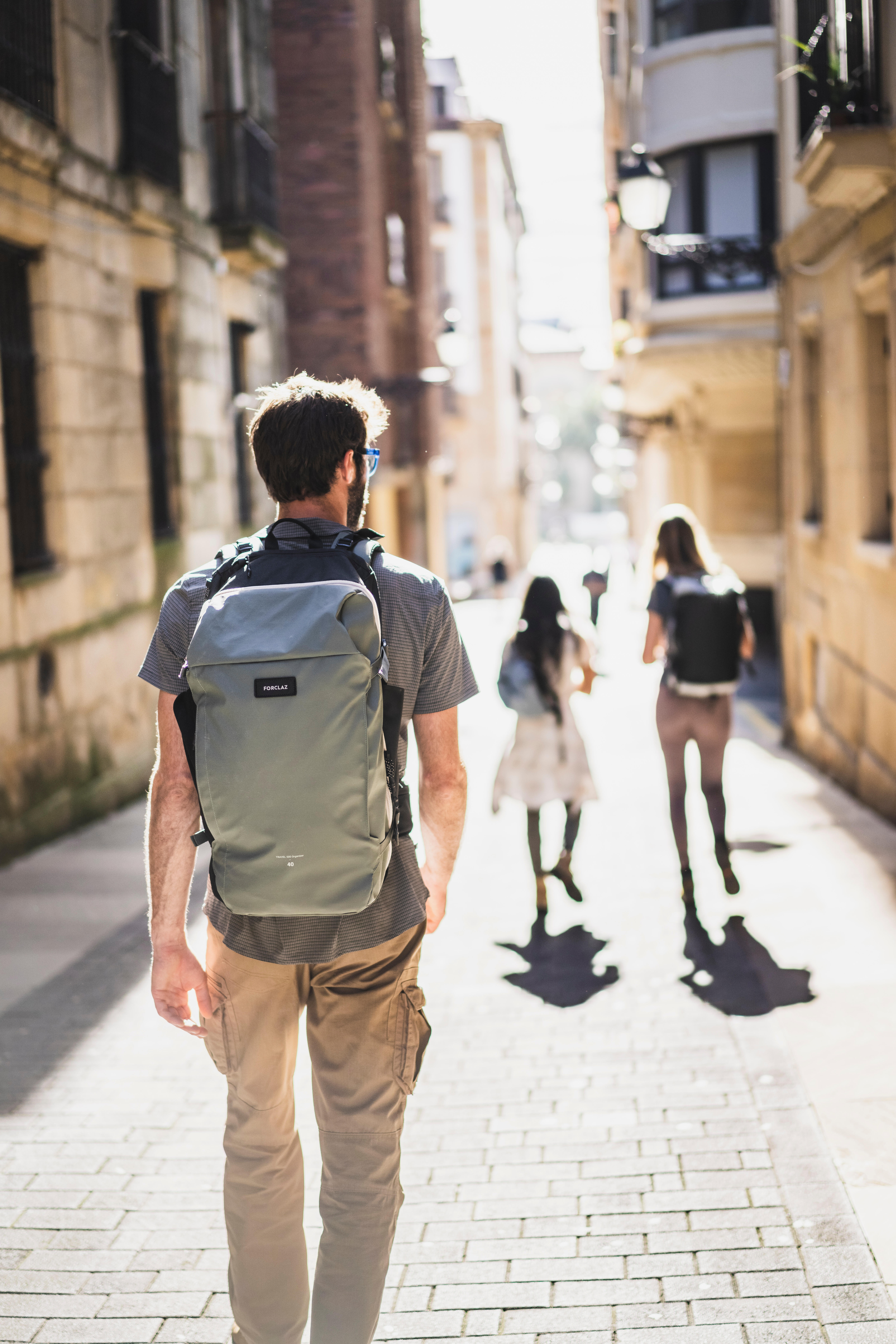 40L Travel 500