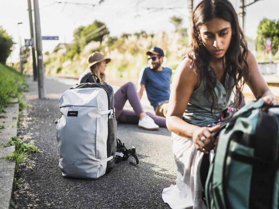 Choosing your travelling backpack
