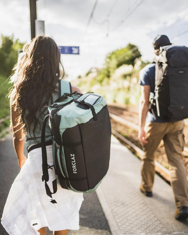 Sacca viaggio 500 EXTEND | da 30 a 40 Litri