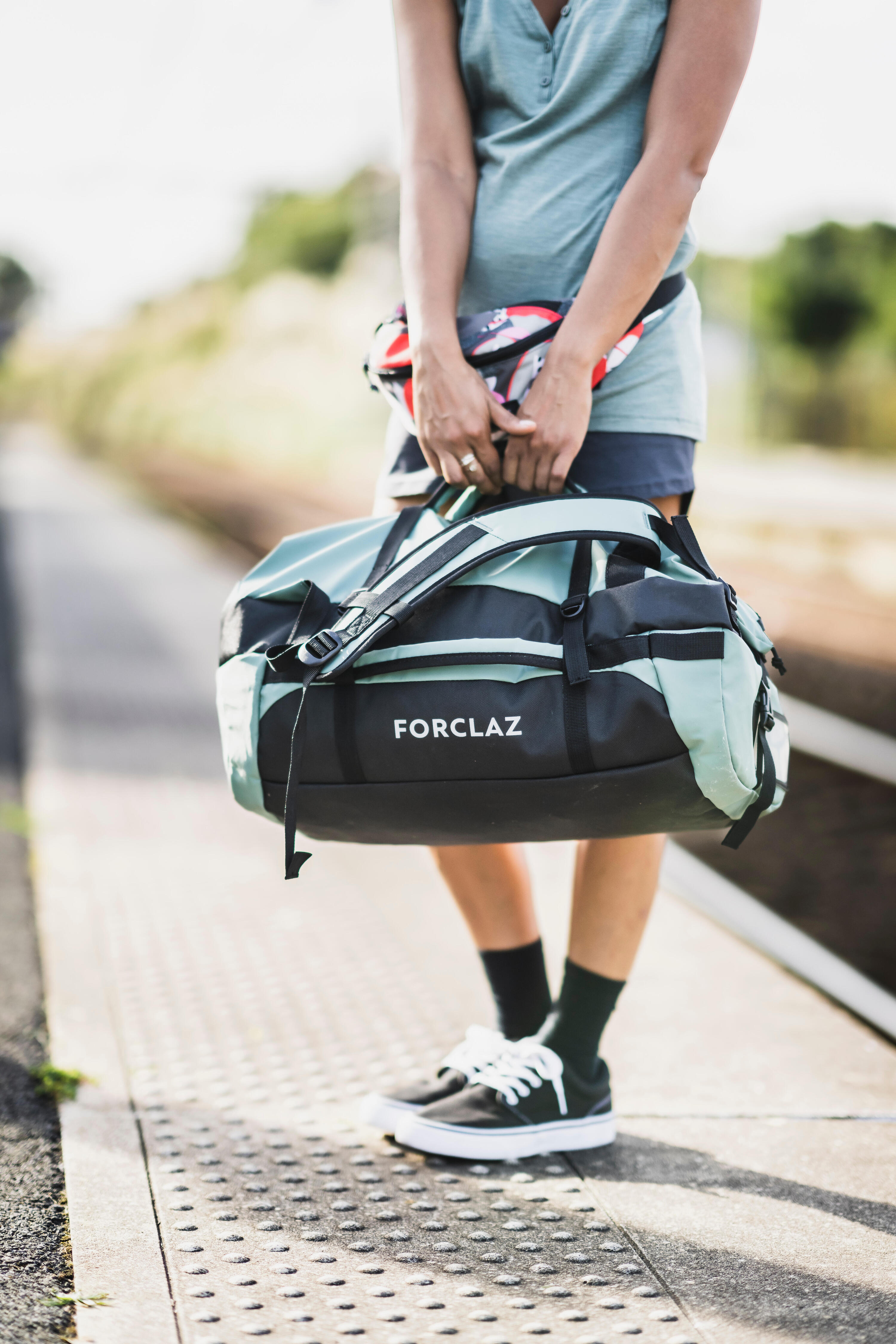 Transporttasche Trekking - Duffel 500 Extend 30–40 l  12/13