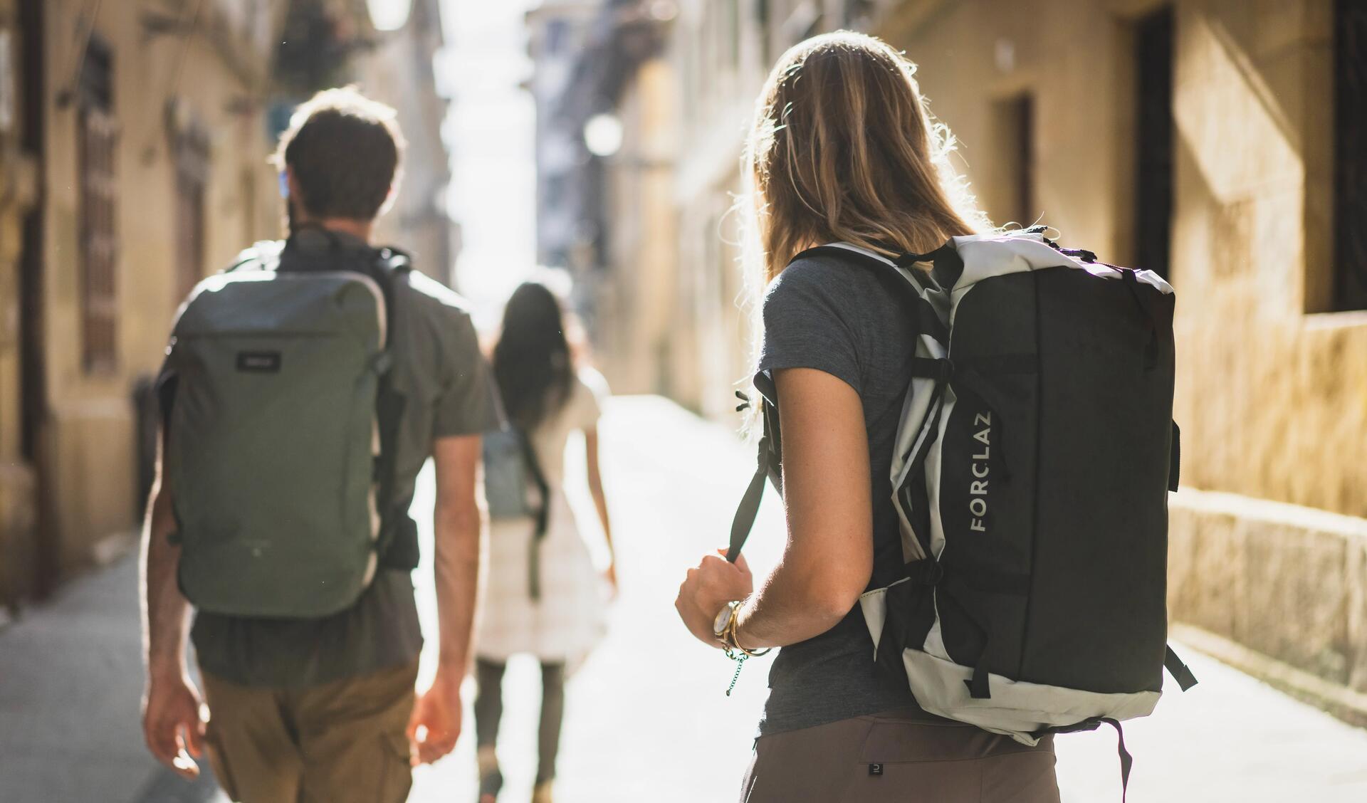 Las mejores mochilas para viajar