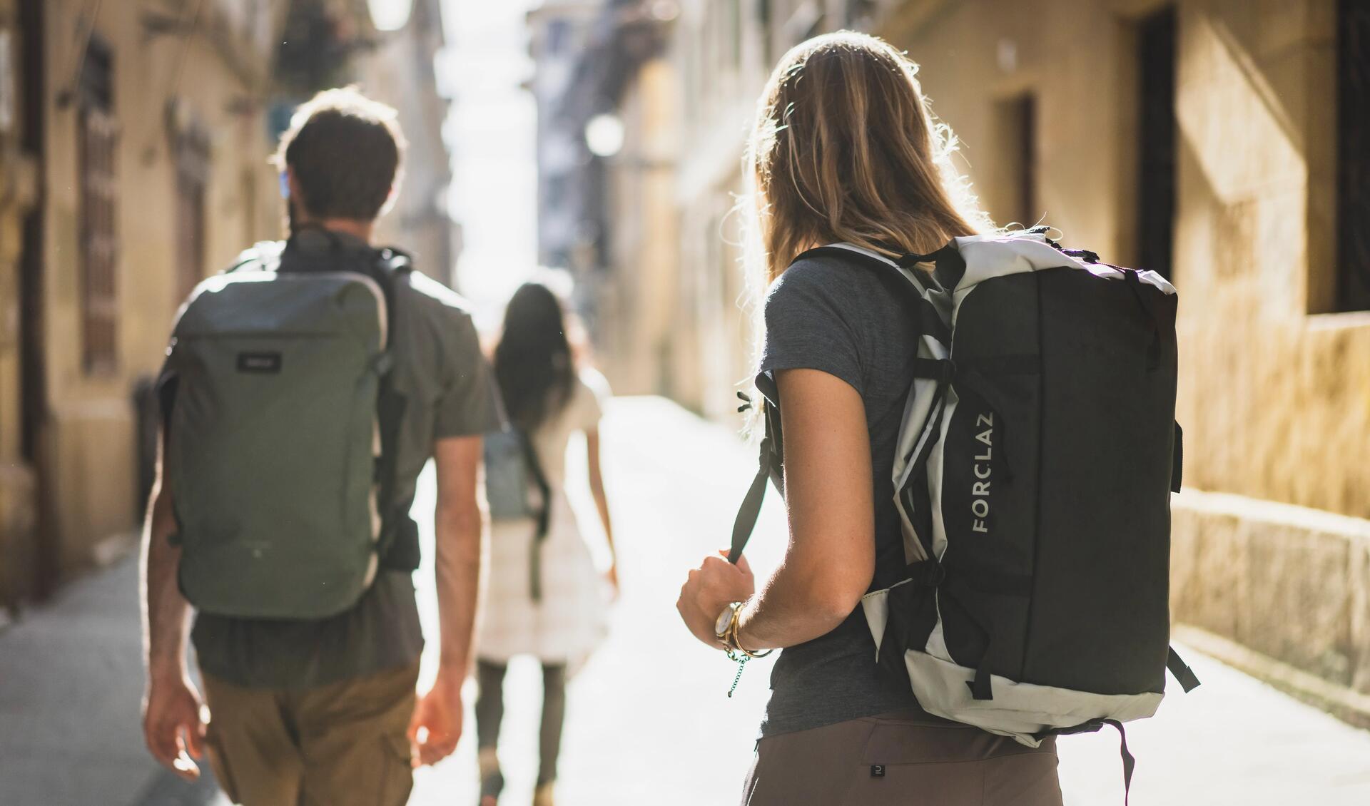 Las mejores mochilas para viajar