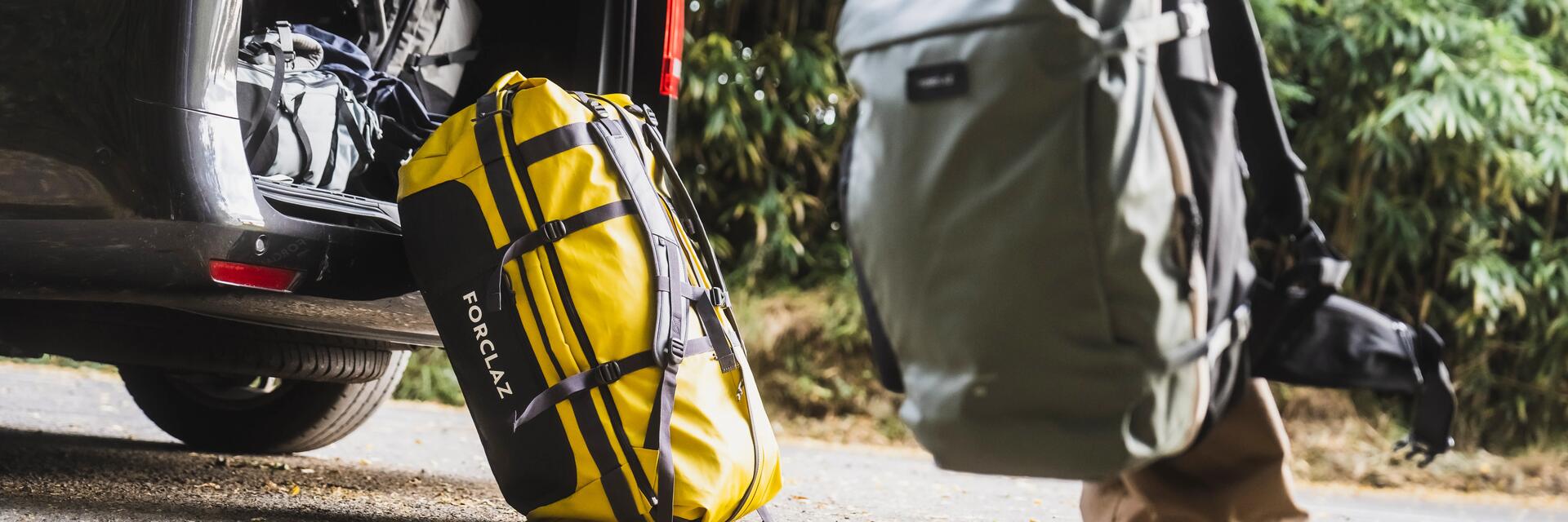 Sacs de voyage Travel Forclaz
