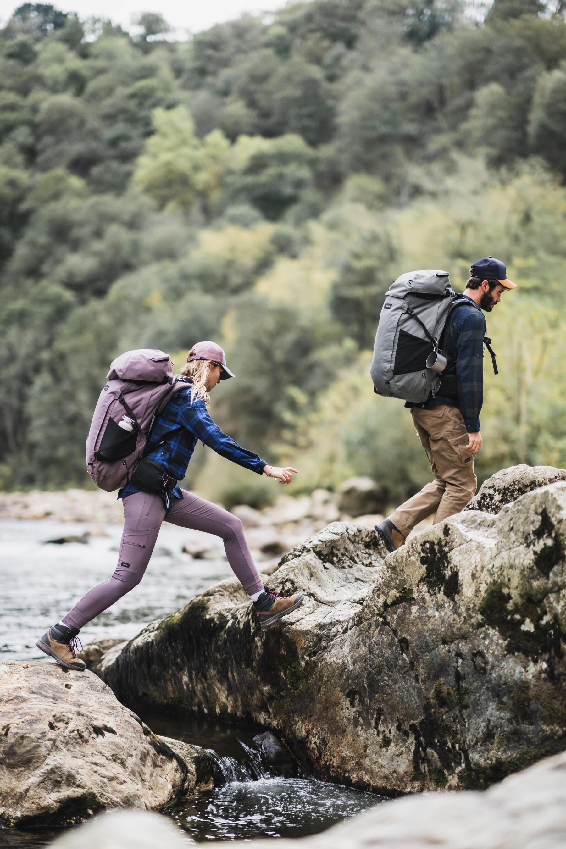 7 reistips voor jou als Nature Pioneer backpacker