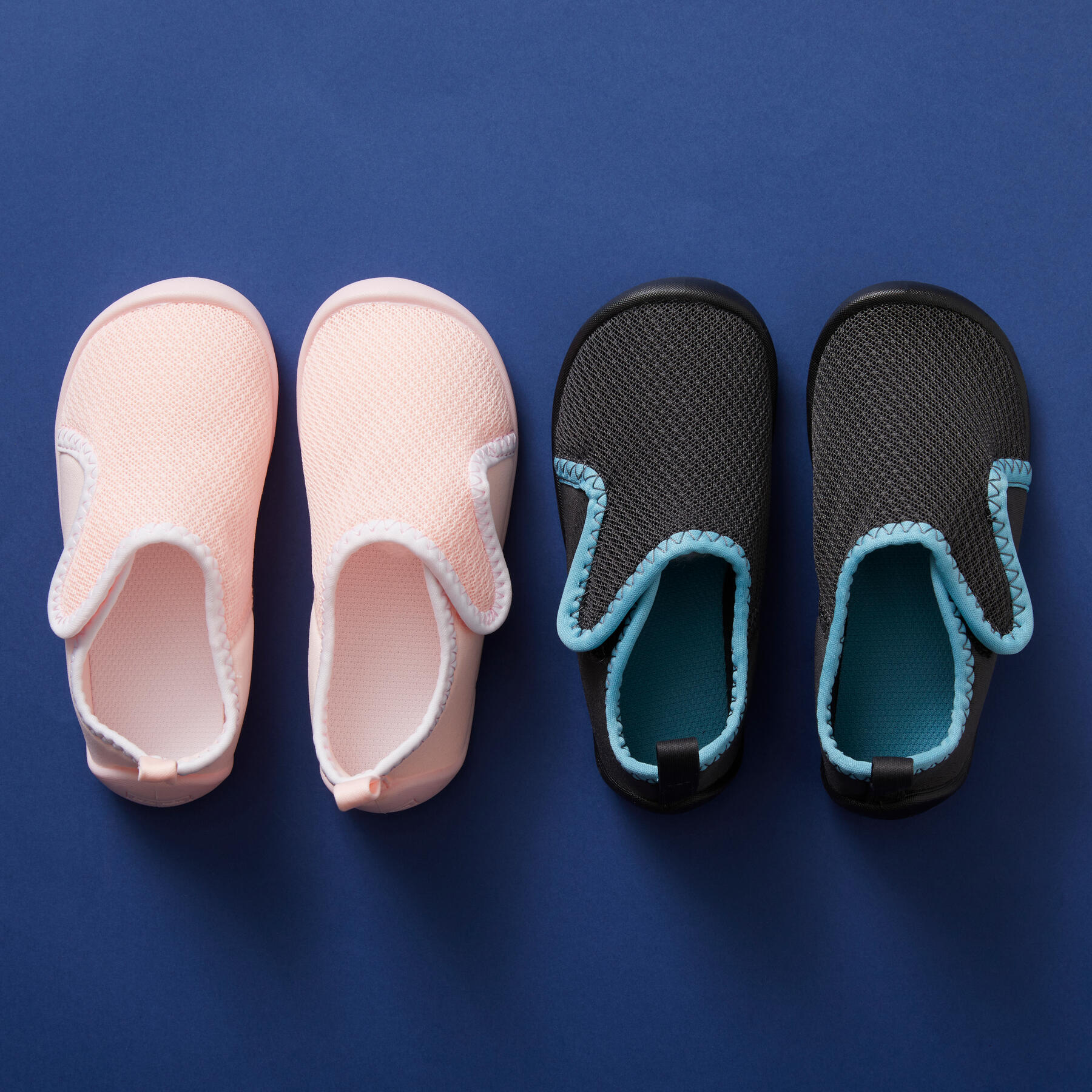 Comment choisir des chaussons de baby gym ?