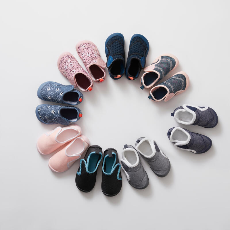 Încălțăminte Baby gym 550 BABYLIGHT Albastru Copii 