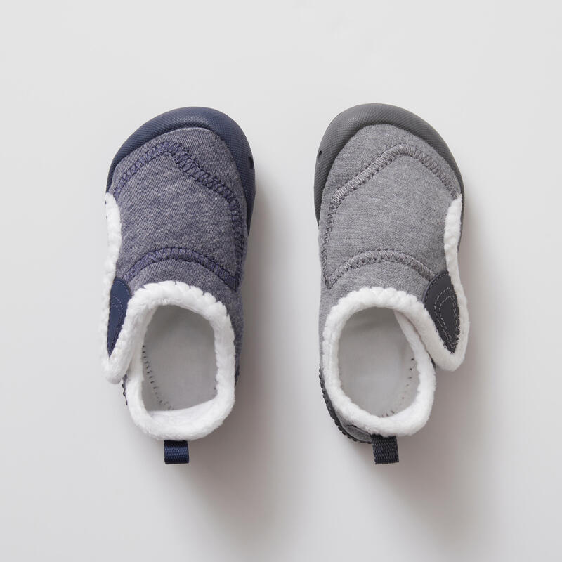 Încălțăminte Baby gym 550 BABYLIGHT Albastru Copii 