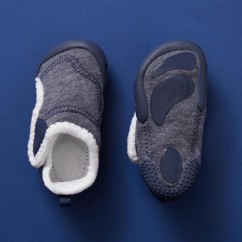 Încălțăminte Baby gym 550 BABYLIGHT Albastru Copii 