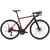 Vélo de route à assistance électrique - E-EDR AF Shimano 105 Di2 2x12S rouge