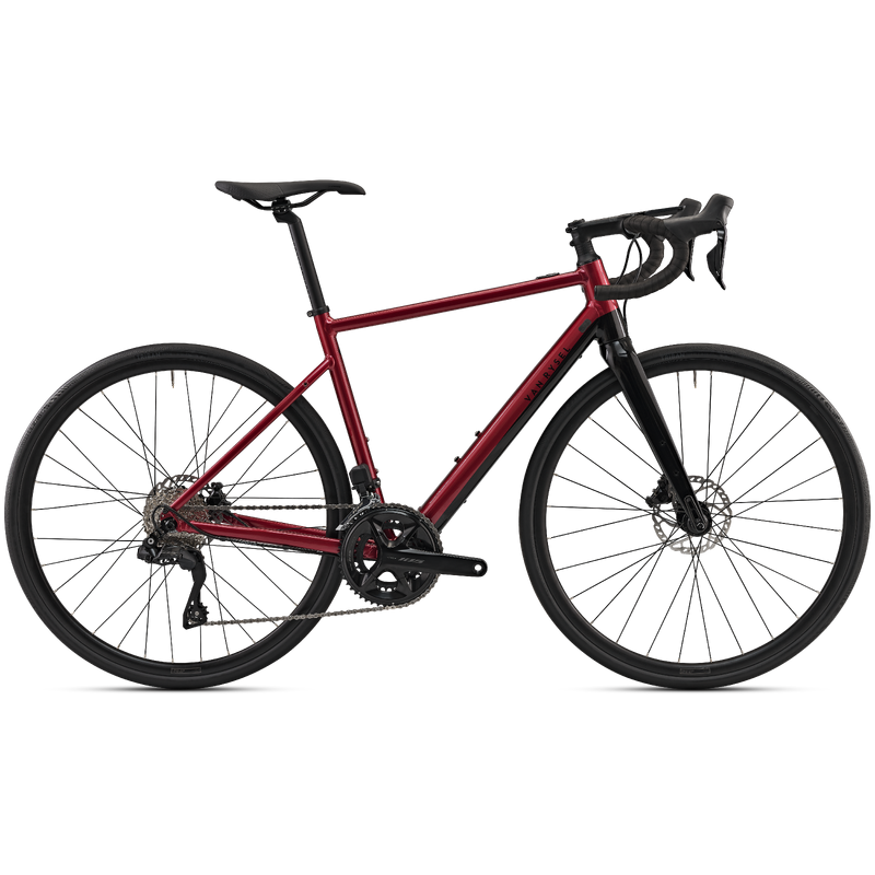 Vélo de route à assistance électrique E-EDR AF Shimano 105 Di2