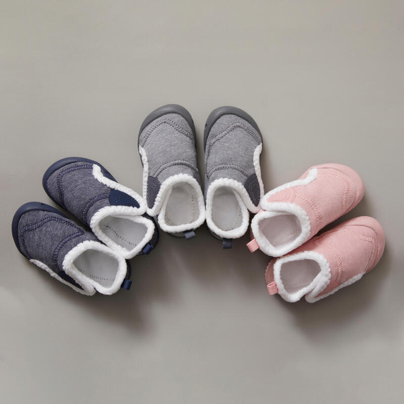 Încălțăminte Baby gym 550 BABYLIGHT Albastru Copii 