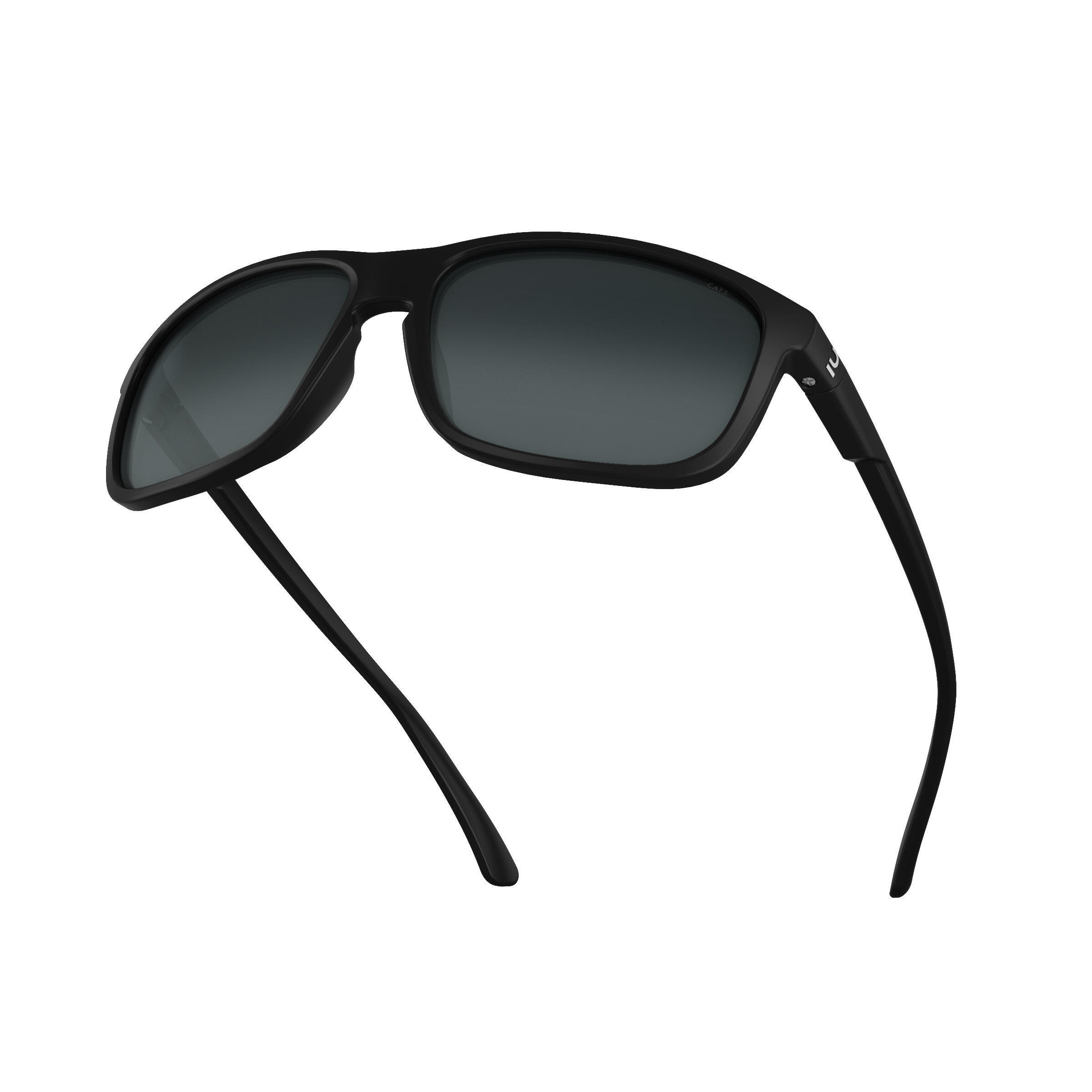 ADULT HIKING SUNGLASSES  MH100  CATEGORY 3 8/9