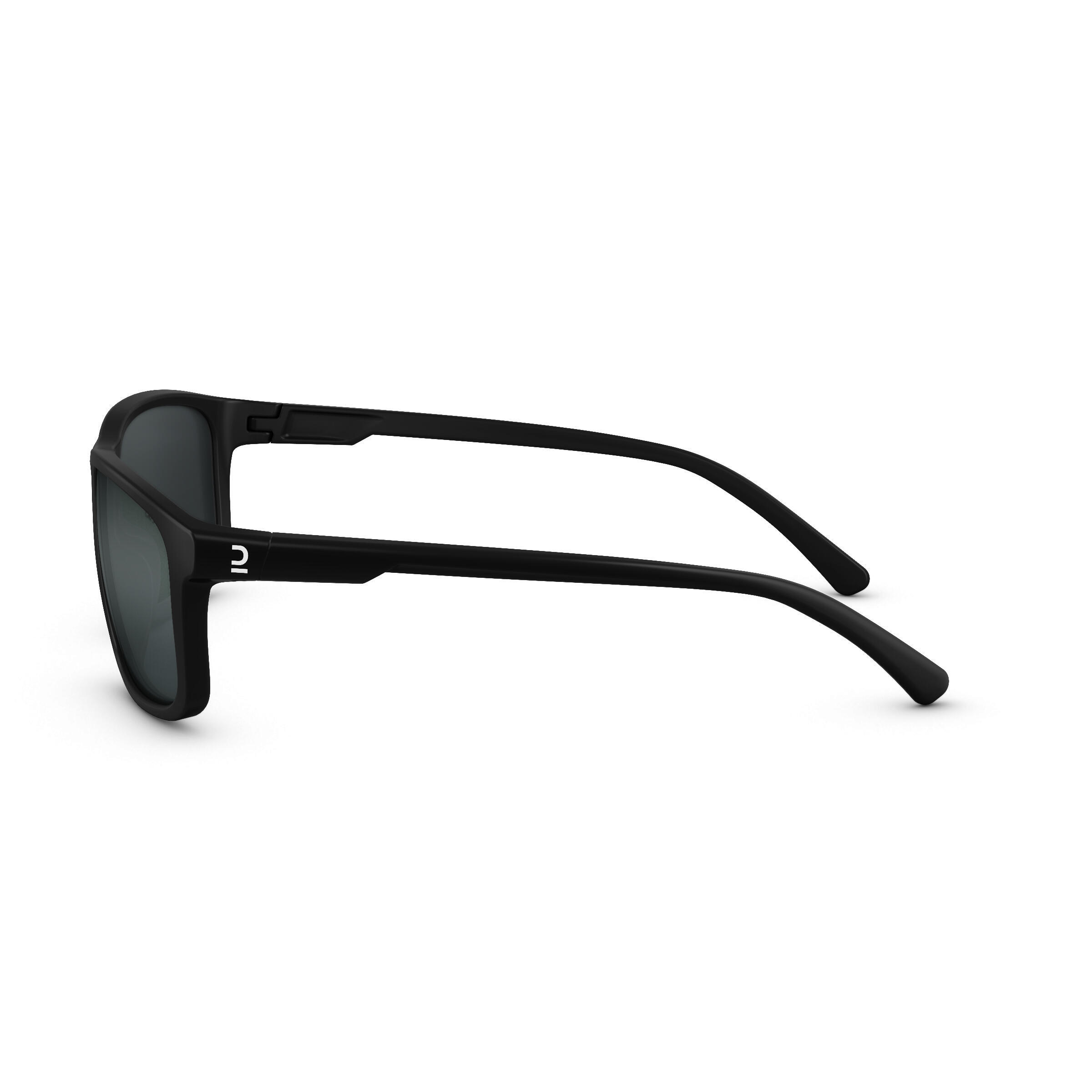 ADULT HIKING SUNGLASSES  MH100  CATEGORY 3 6/9