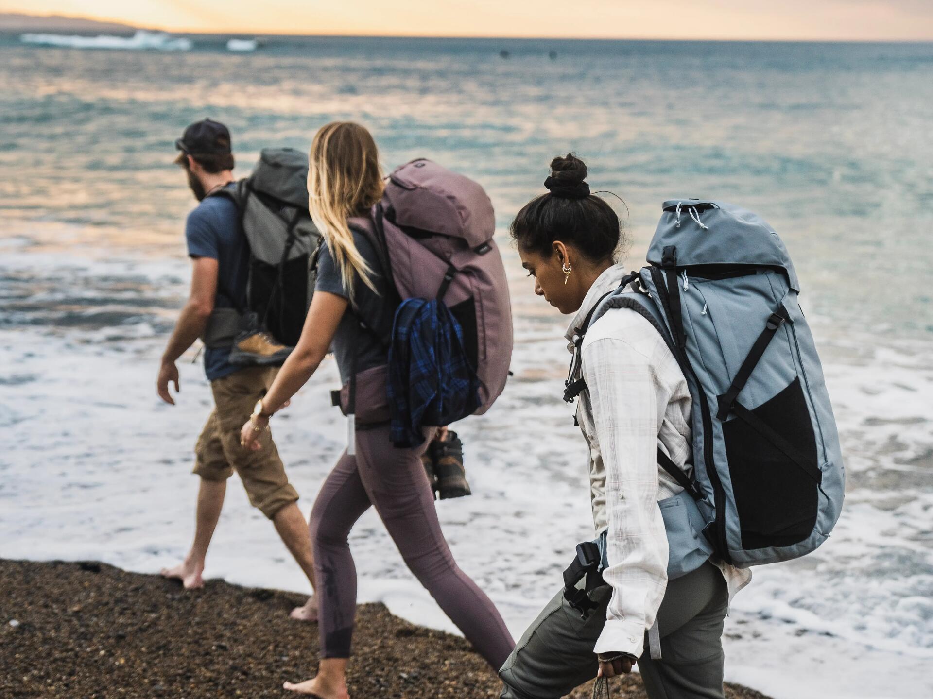 Comment préparer son sac à dos pour partir en voyage ?