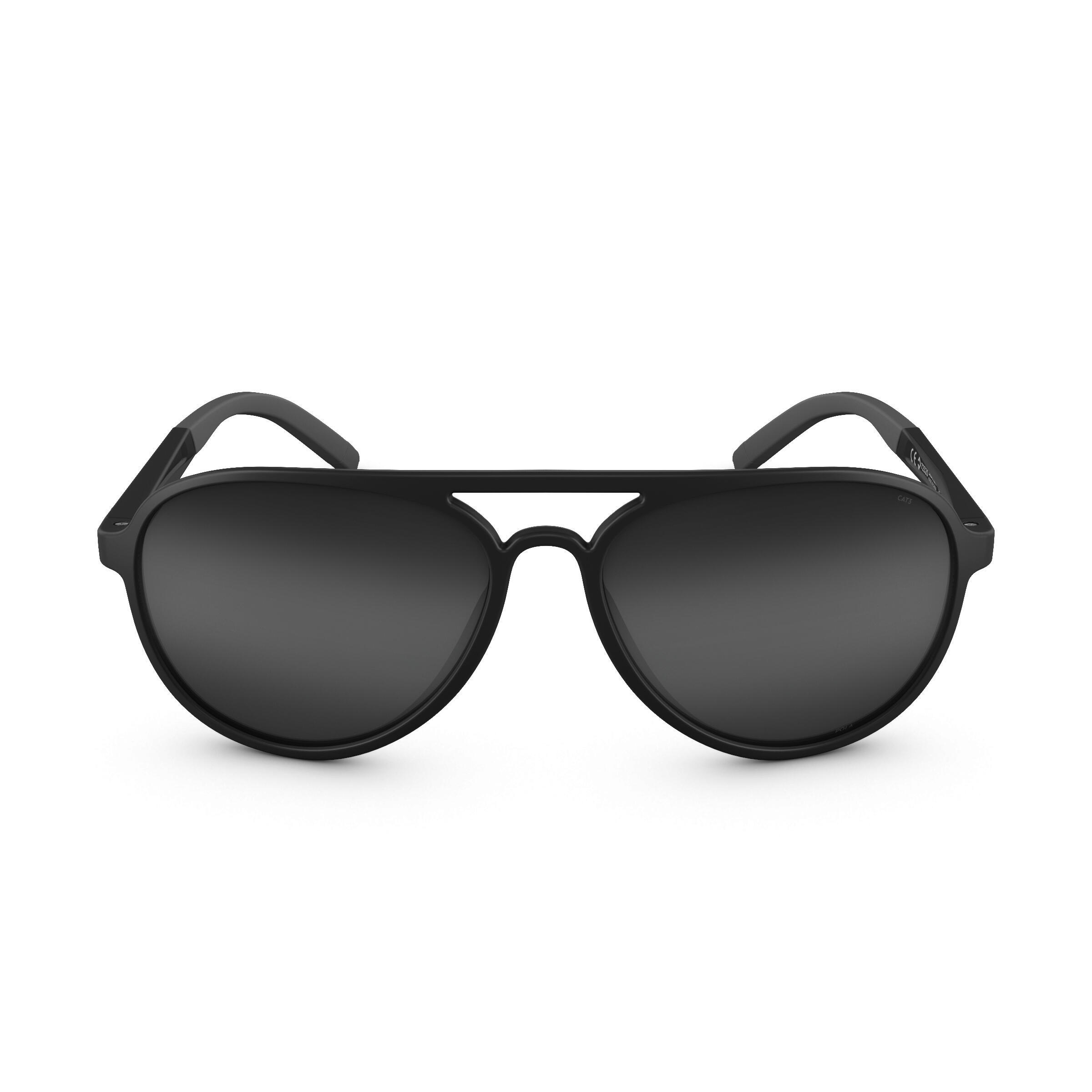 Adults Hiking Sunglasses - MH120 - Polarising Category 3 2/9