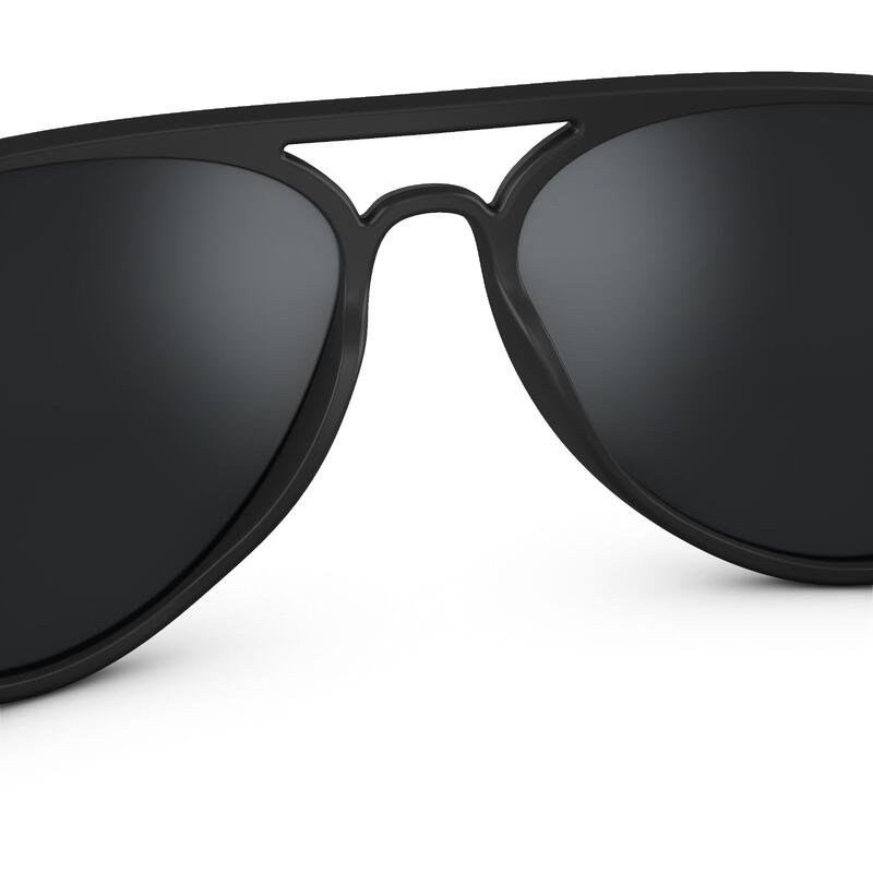 Sonnenbrille Damen/Herren Bergwandern - MH120A polarisierend Kategorie 3 