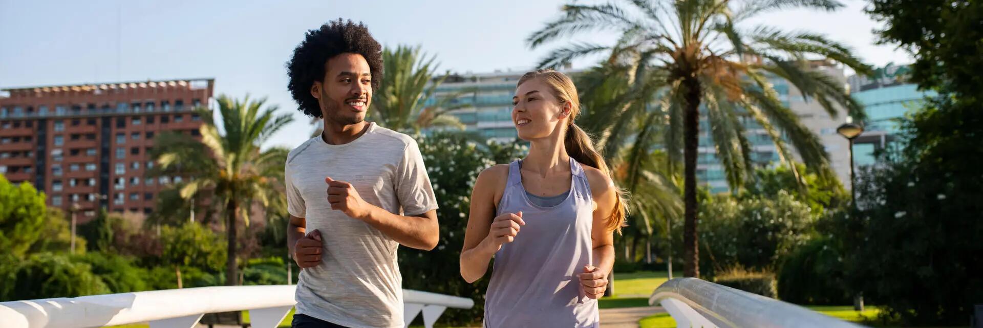 courir pour maigrir