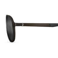 Adult’s hiking sunglasses - MH120A - Category 3 black