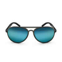 Hiking Sunglasses - MH120A - adult - category 3 blue