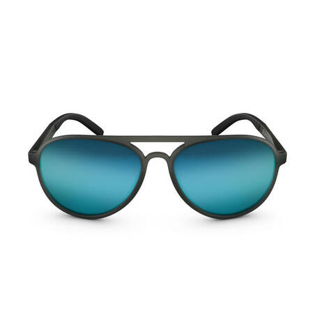 Hiking Sunglasses - MH120A - adult - category 3 blue