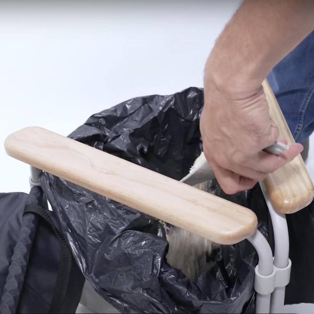 FOLDING DRY TOILETS FOR CAMPING