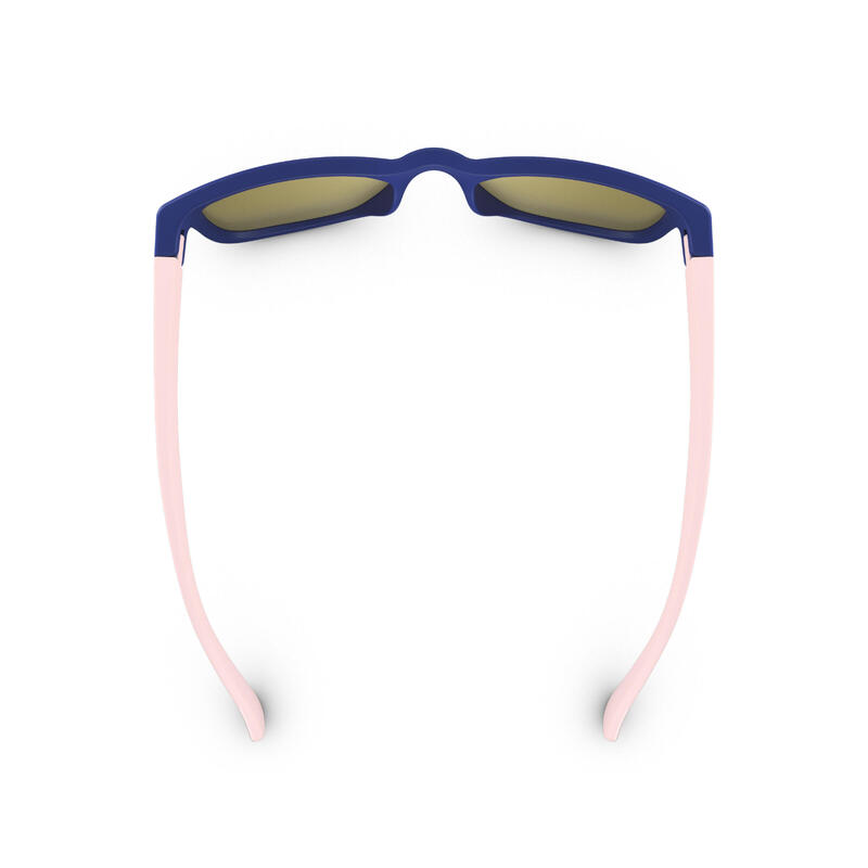 Sonnenbrille Kinder 4–8 Jahre Kategorie 3 - MH K140 blau/rosa