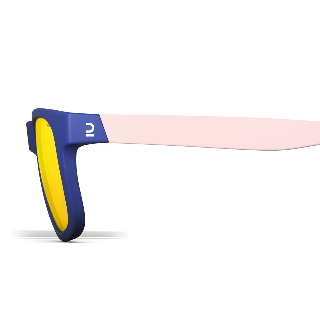 Lentes de sol para senderismo categoría 3 para niños 4-8 años MH K140