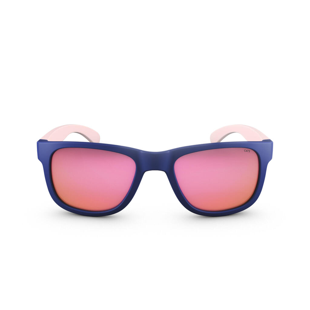 Lentes de sol para senderismo categoría 3 para niños 4-8 años MH K140