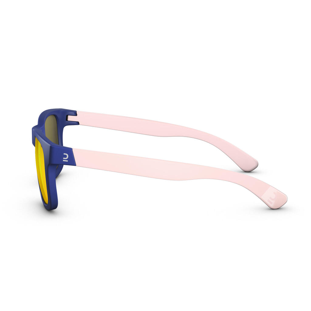 Lentes de sol para senderismo categoría 3 para niños 4-8 años MH K140
