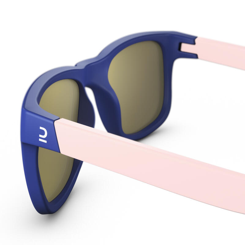 Sonnenbrille Kinder 4–8 Jahre Kategorie 3 - MH K140 blau/rosa