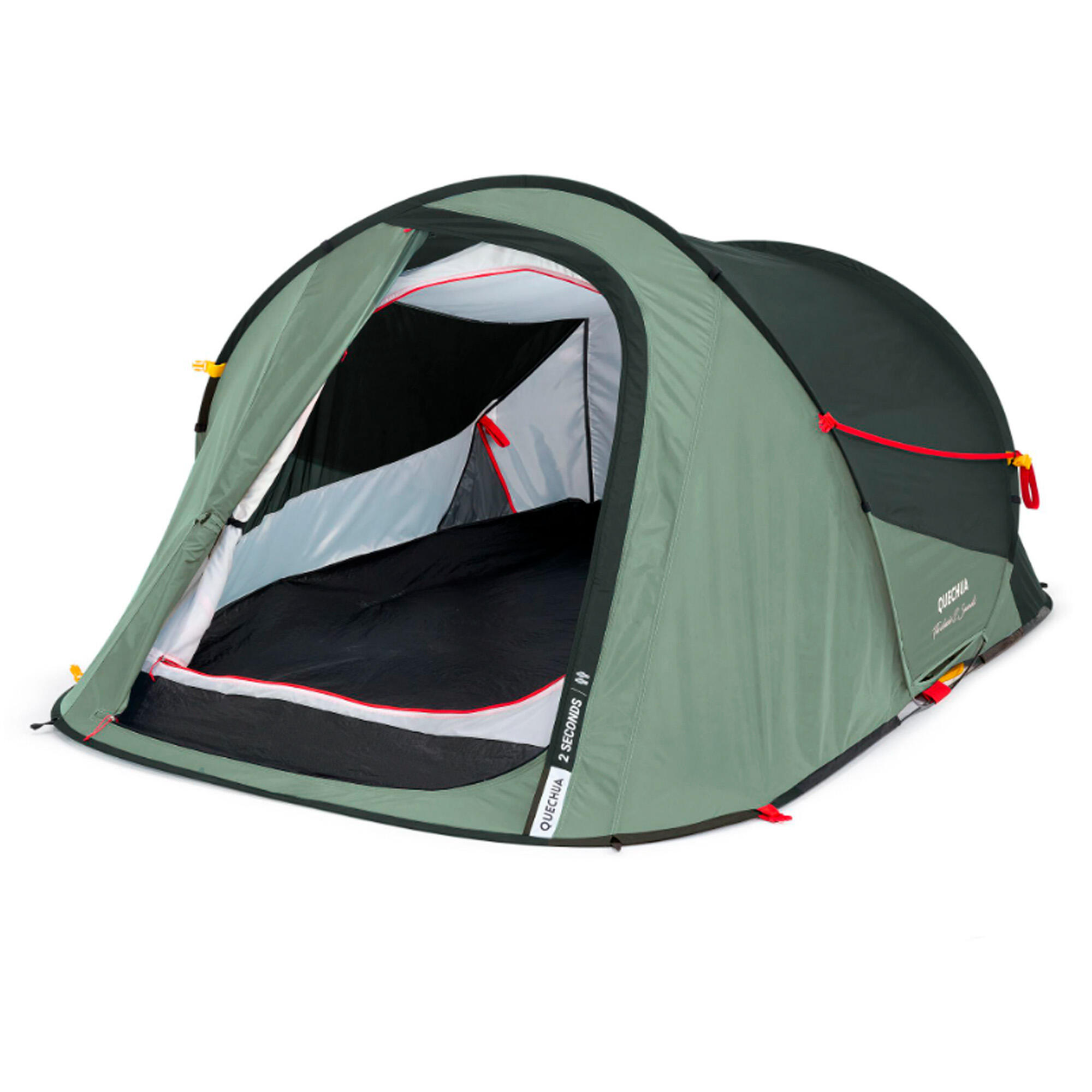 Tiendas de camping