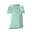 女款登山健行短袖 T 恤 MH500