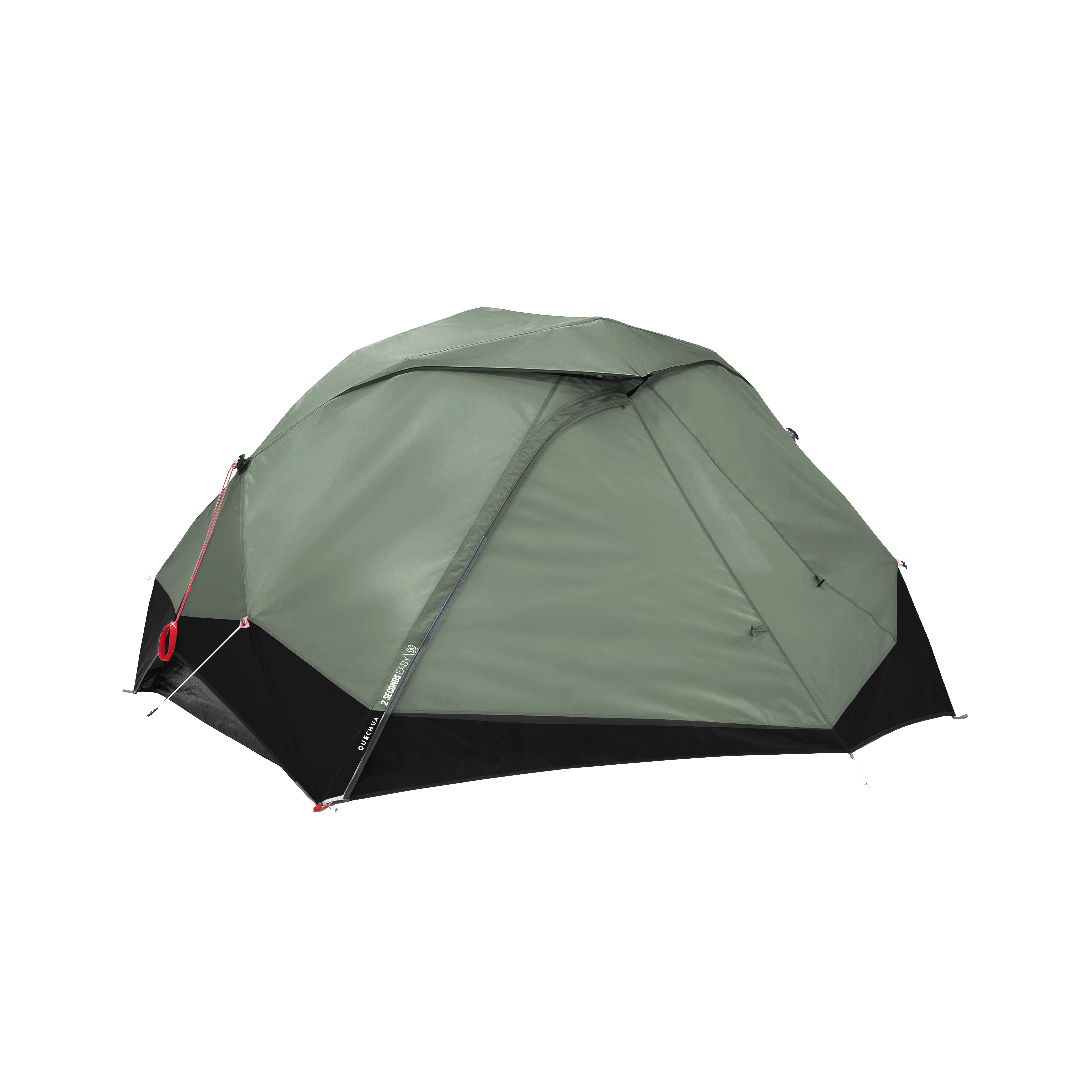 Tente 2 seconds Easy 2P Bleue