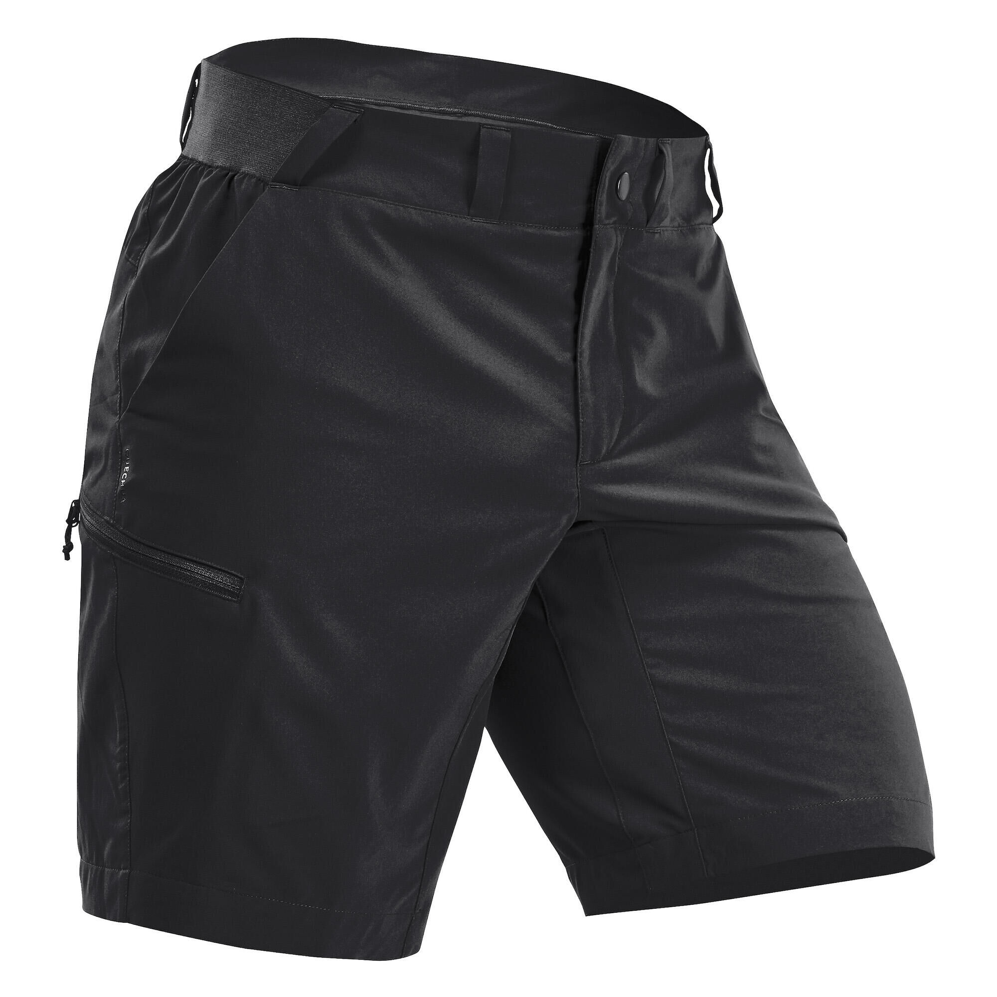 QUECHUA Men’s Hiking Shorts - MH100