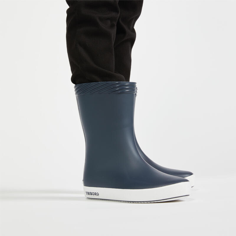 Bottes de voile, de bateau et de pluie