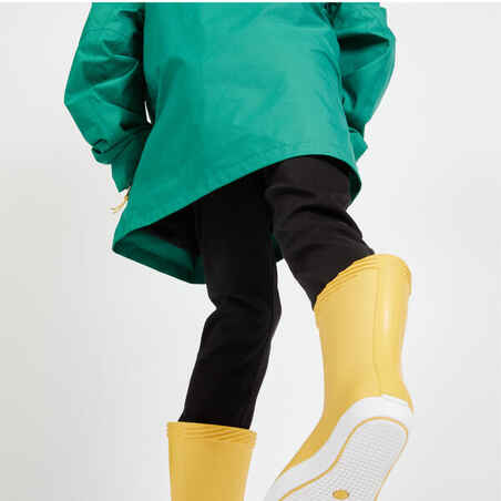 Kid's Rain Boot 100 yellow