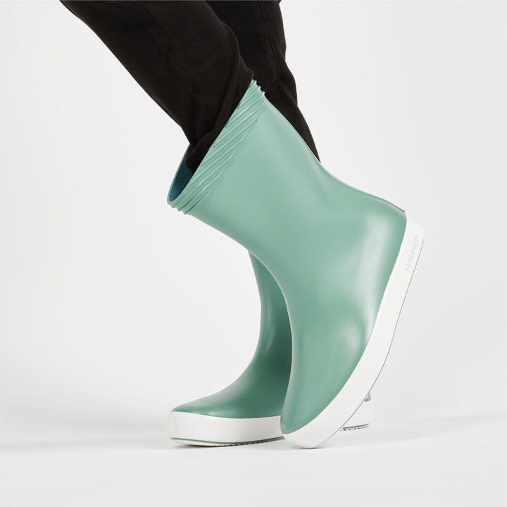 botte pluie bébé decathlon