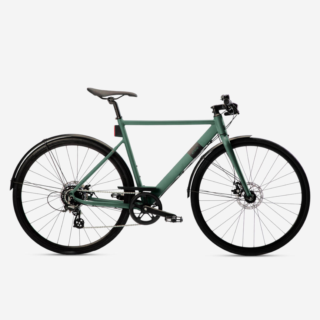 Mestno kolo Elops Speed 900 - zeleno