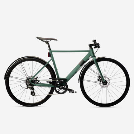VELO VILLE RAPIDE ELOPS SPEED 900 VERT