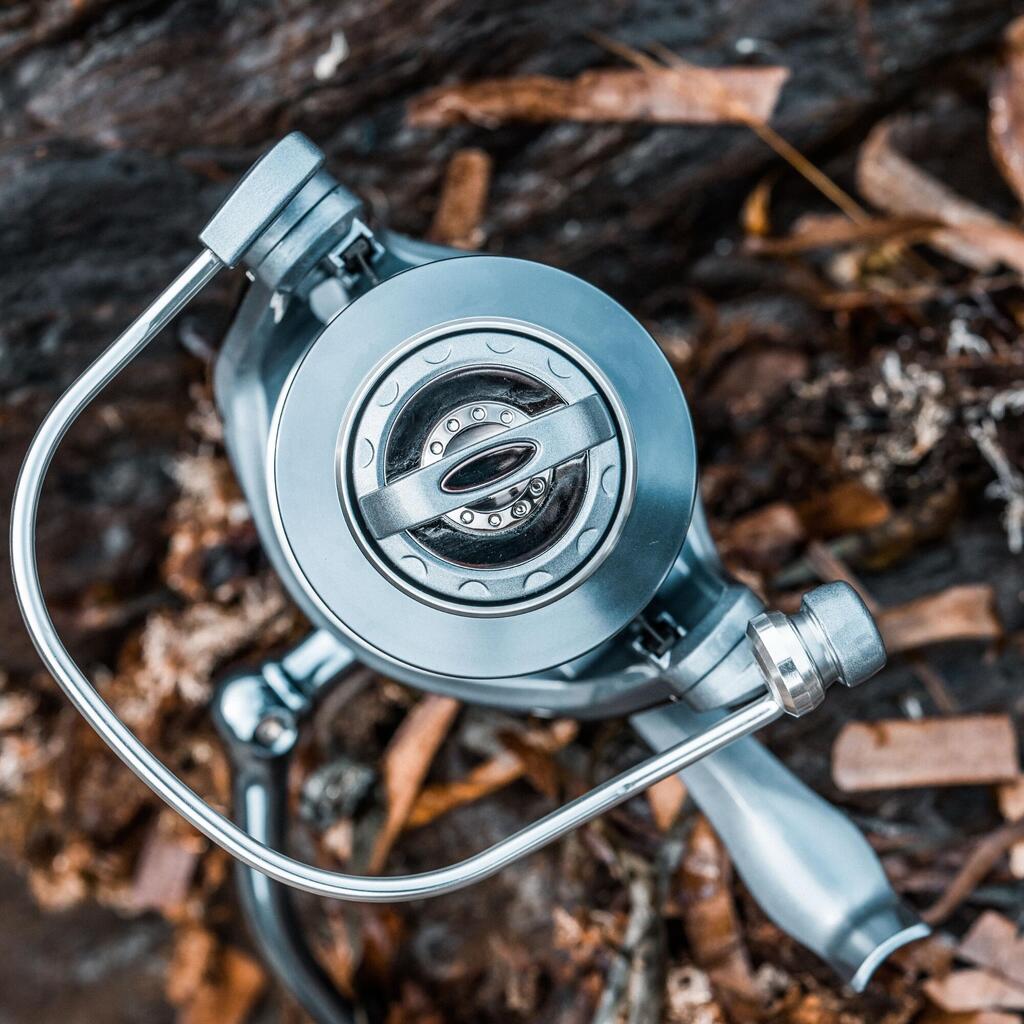 SURFCASTING FISHING REEL SYMBIOS -500 5500